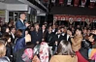 SORUN ÇIKARAN DEĞIL, ÇÖZÜM ÜRETEN OLACAĞIZ