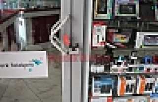 SORUŞTURMA KAPSAMINDA İŞYERLERİNE MÜHÜR 