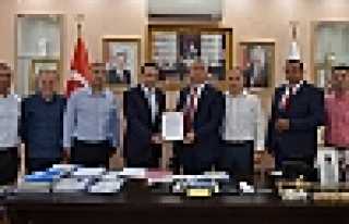 Sosyal Denge Sözleşmesi İmzalandı