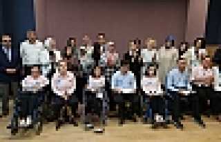 SOSYAL GELİŞİM MERKEZİ AÇILDI