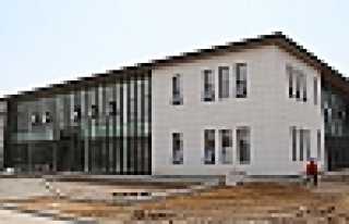 Sosyal Gelişim Merkezi Tamamlanıyor