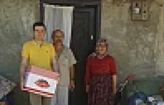 SOSYAL YARDIMLAŞMA PROJESİ