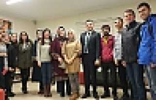 Atike Hanım'da Sözümüz Kitap Olsun Etkinliği