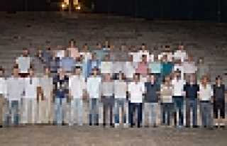 SPOR CAMİASI BAYRAKTEPE’DE BULUŞTU