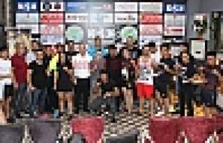 Sporcular 30 Ağustos İçin Hazır