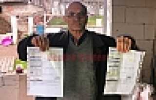 Su Bağlanmadan Borçlu Çıktı