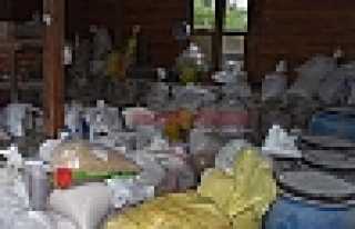 Su Değirmeninde Yoğunluk Yaşanıyor