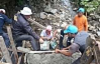 SU DEPOSUNU YENİLEDİLER