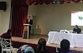 Şule Genç Okul Aile Birliği Yeni Başkanı Oldu