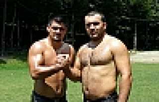 SÜLEYMAN AYKIRI KIRKPINAR’A HAZIRLANIYOR