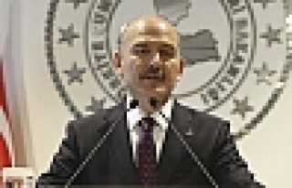 Süleyman Soylu İstifa Etti