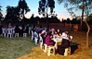 Süleymaniye Mahallesi İftarda Buluştu