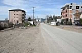 YILDIRIM BEYAZIT CADDESİ GENİŞLİYOR