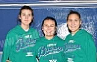 SULTANLAR DAIKIN İLE HEDEFE GİDİYOR