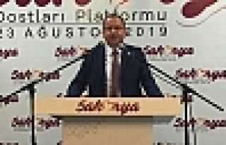 Sunman 29 Ekim’i Kutladı