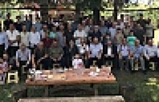 Sunmanlar Kadifekale Mahallesinde Buluştu