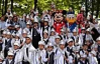 Sünnet Kayıtları Başlıyor