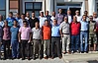 SÜPER AMATÖR LİG KURA ÇEKİMİ YAPILDI