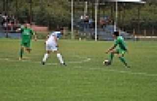 SÜPER AMATÖR LİGİ 5.HAFTA PROGRAMI