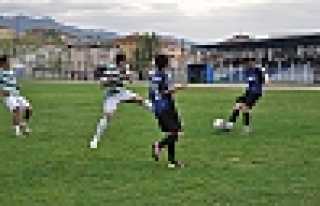 SÜPER AMATÖR VE AMATÖR LİG 8.HAFTA SONUÇLARI