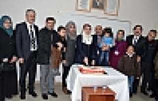 SURİYELİ BAYANLARA TÜRKÇE DİL EĞİTİMİ