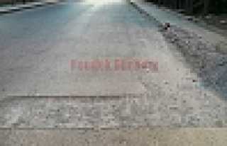 SÜRÜCÜLERDEN ŞİKÂYET