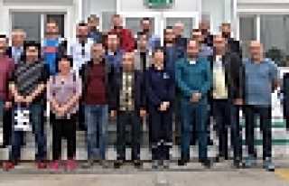 Süt Üreticileri İçin Teknik Gezi