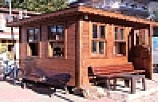 TAKSİ DURAKLARI YENİLENDİ