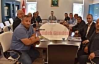 TALEPLERİNİZ MUHATAPLARINA İLETİLECEK