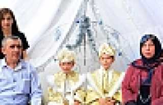 TALHA VE TALİP DELİKANLI OLDU