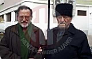 Tarihçi Yazar Bardakçı'nın Annesi Hendek'te Toprağa...