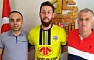 TARIK VE CİHAN AKOVA BARIŞSPOR’DA
