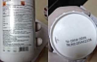 TARIM İLACI KULLANAN ÜRETİCİLERİMİZİN DİKKATİNE