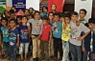 TARIM İŞÇİLERİNİN ÇOCUKLARINA EĞİTİM DESTEĞİ