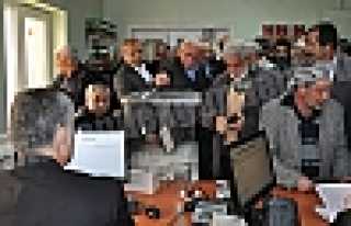 TARIM KREDİ YENİ YÖNETİMİNİ BELİRLEDİ