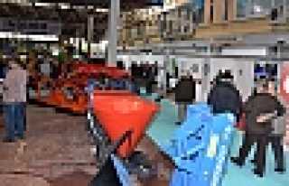 Tarım ve Hayvancılık Fuarı Açıldı