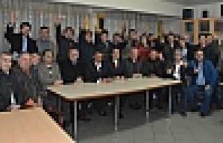 TAŞDEVİREN HENDEK ÜLKÜ OCAKLARINDA