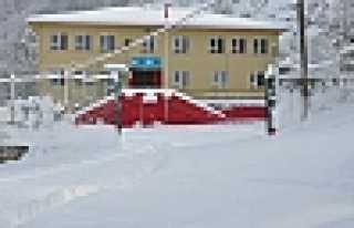 TAŞIMALI SİSTEME KAR TATİLİ