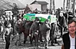 Taşkan Dualarla Son Yolculuğuna Uğurlandı