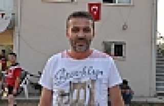 TAŞKIN İSTİFA ETTİĞİNİ AÇIKLADI