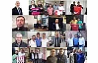 TAŞKIN’DAN DESTEK VERENLERE TEŞEKKÜR 