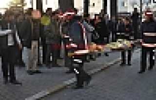 TATBİKAT GERÇEĞİNİ ARATMADI