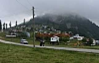 Tatilcilerin Adresi Dikmen Yaylası