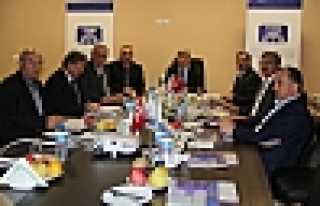 TDBB HENDEK'TE TOPLANDI