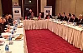  TDBB, MERSİN’DE TOPLANDI