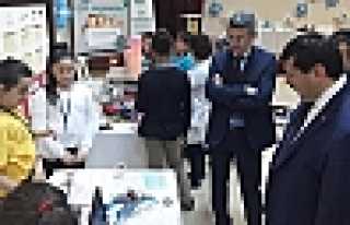 Teknoloji Takımı Robot Fastivali Yapıldı