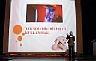 TEKNOLOJİYİ BİLİNÇLİ KULLANALIM