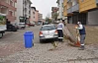 Temiz bir gelecek için, daha temiz bir Hendek