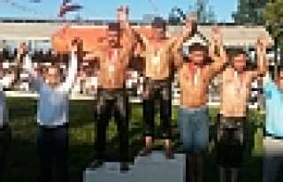 TEMİZCE ÇARDAK’I SALLADI