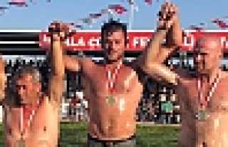 Temizce İpsala'da 1. Oldu